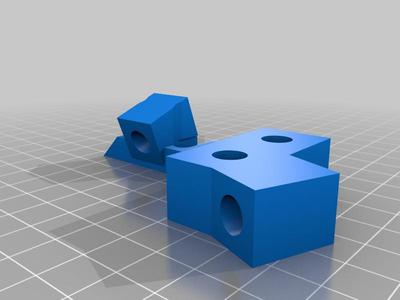 M8 Prusa i3 Rework Z-Axis Stabilizier