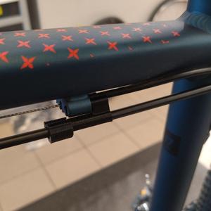 Bicycle Grommet