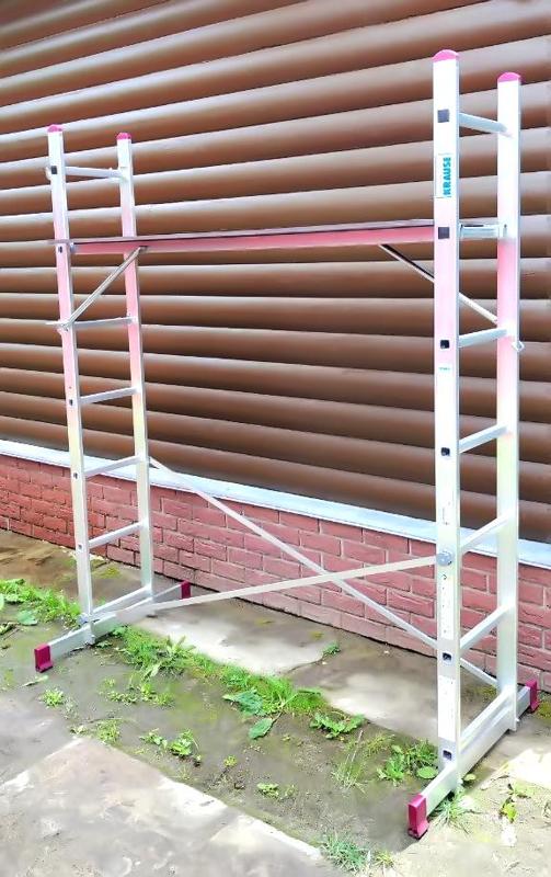 Krause Corda 080103 Ladder reinforcement