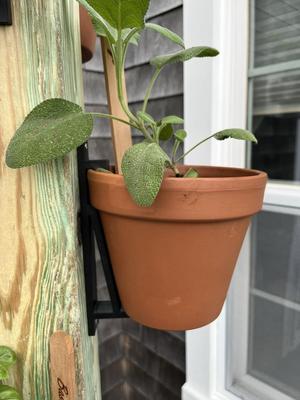 Flower Pot Hook