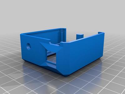Case for mini-lantester