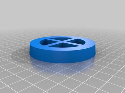 RAIDISSEUR/STRENGTHENER CRAPAUDINE/DOWNPIPE_DOWNSPOUT FILTER Ø80 INTERPLAST