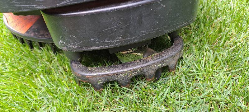 NAC rlm800 pivot wheel