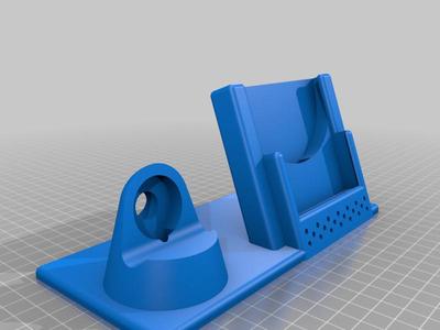  Customizable Phone and/or Watch Wireless Charger