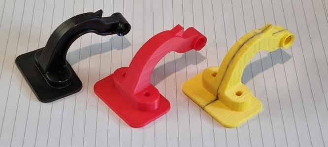 Prorack Roofbox Hinge