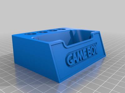 DMG-01 Stand