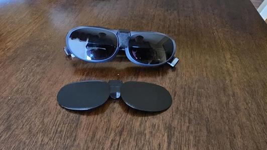 Rokid Max - Magnetic Clip-on Light Blocker