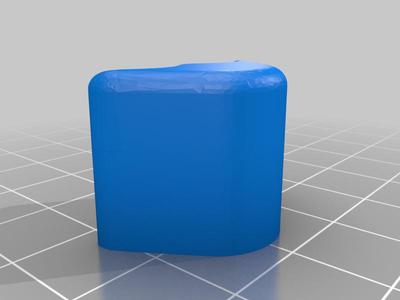 ImpulseRC APEX clipsable Arm protection and skid