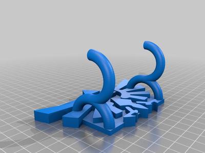 Master Sword Wall Mount