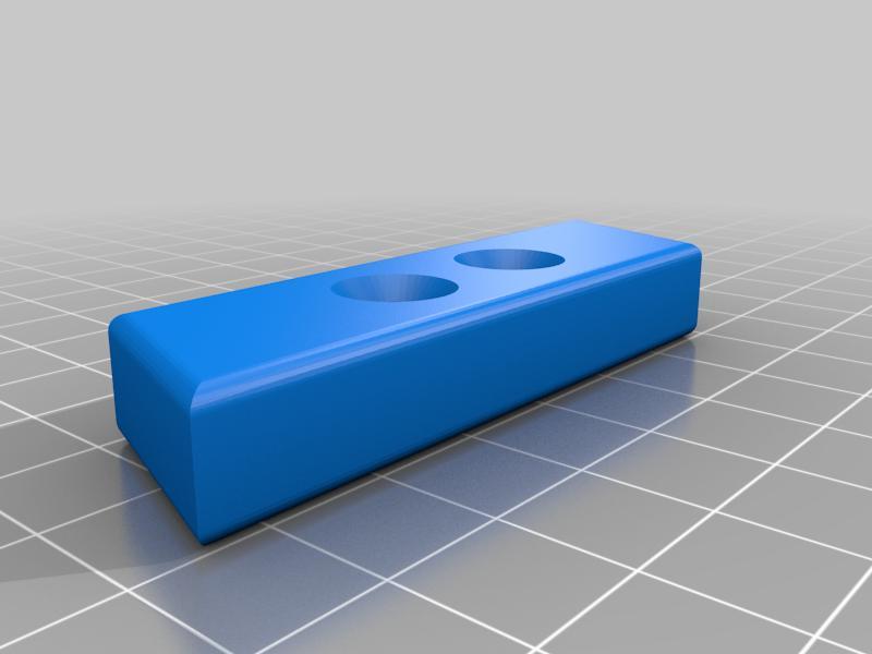 mousqueton pour cani-crossing