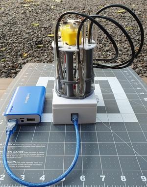 Cryoscopic Molecular Weight Measurement Cell
