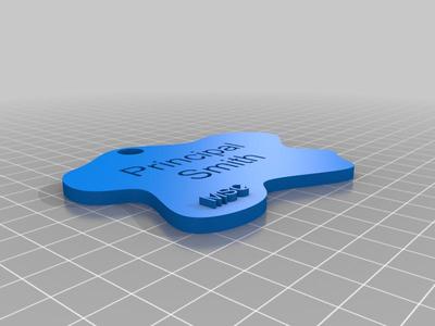 Simple Personalized Hall Pass