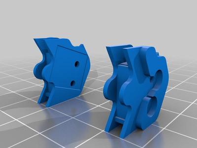 Diatone Roma L4 LR (L3) DJI o3 Camera mount