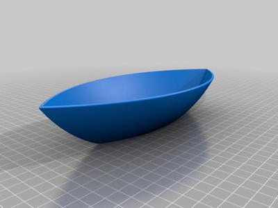 Boat planter