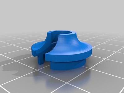 HBX Haiboxing Shock Spring Retainer 1/16 16889 16890