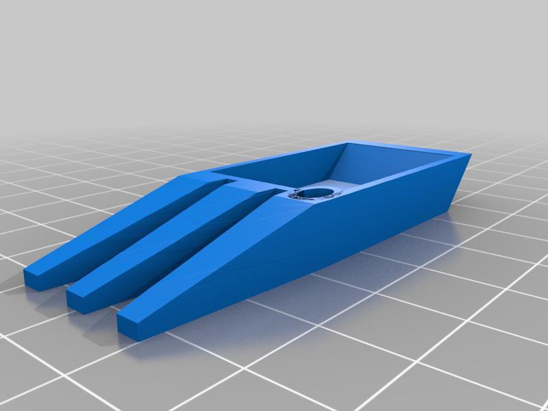 KEYCHAIN CUTLERY - SPORK