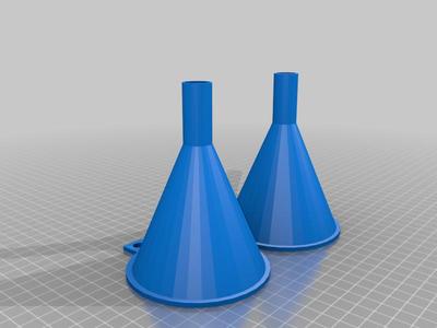 Resin Funnel/Normal funnel