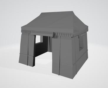 D&D Small Tent