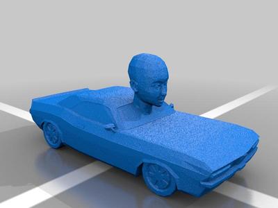 Car Head