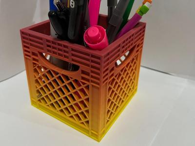 Milk Crate