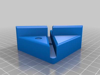 Bench Alignment Bracket