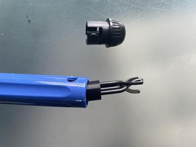 Deburring Bit holder