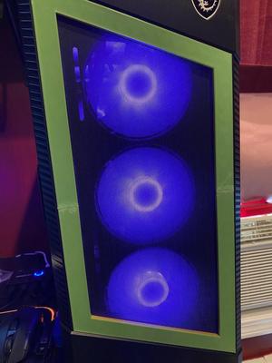 Glass Panel Replacement MSI MPG Velox 100R