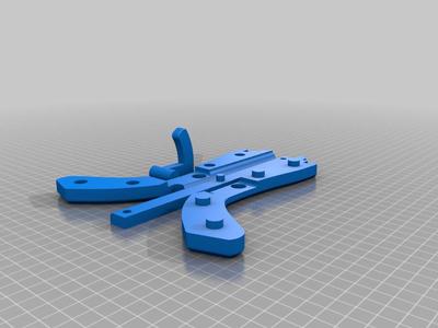 Kids cork Crossbow