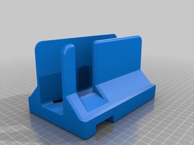  Icom ID-5100 Unit Vertical Stand