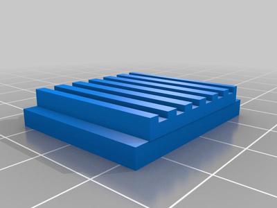 Modular Hab Block