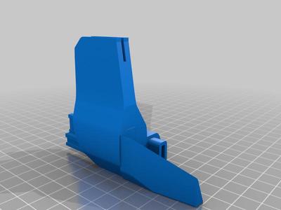 Citroen C5 roller slider