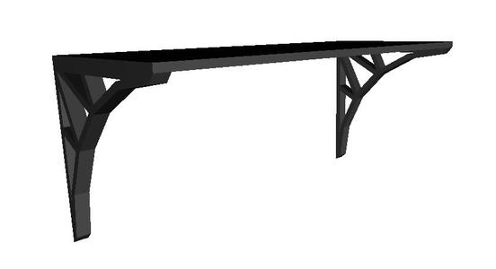 shelf