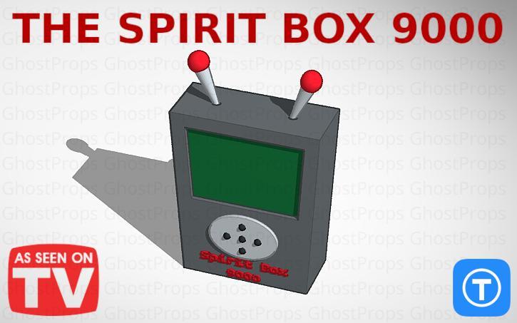 The Spirit Box 9000
