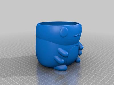 Bugpoo Cat Bank