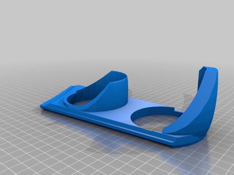 porte canette BMW E87 E82 E81