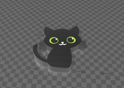 Cat Multi Color Modifier