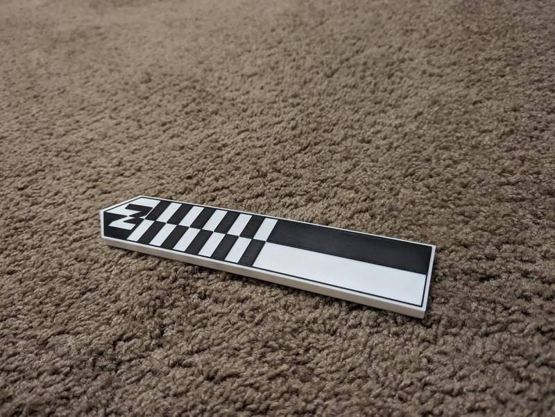 Archaeological North Arrow