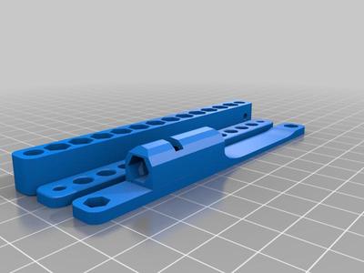 Multi-tool Bit Holder