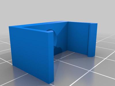 LED_Profile_Clip hoch