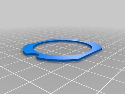 Sboly Coffee Grinder - 1.0mm Shim - Hengineer