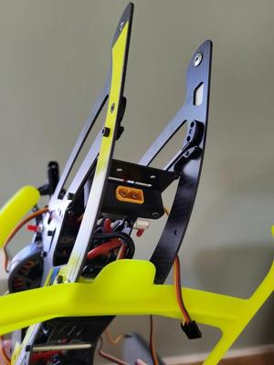 Goblin RAW 420 XT60 connector