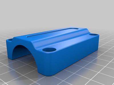 crash bar bobbin 25.6mm