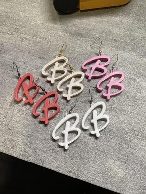 Barbie Earrings