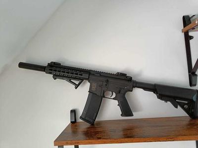 Acetech Brighter C suppressor