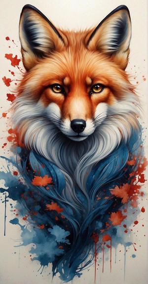 Fox Art