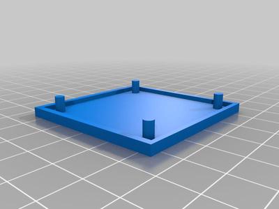 Qunqi L298N Motor driver holder