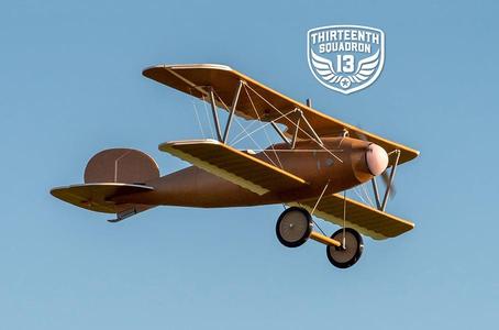 13th Squadron - Albatros DVa