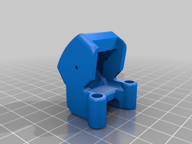 CRWORKS Emu - HDZERO Micro V2 Camera Mount