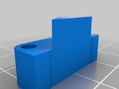 Ice Maker Replacement Part Upgrade