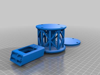 Tumbling Knife Sharpener